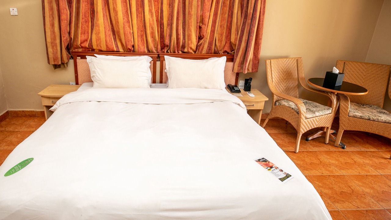 Photo of Bedroom in Busua