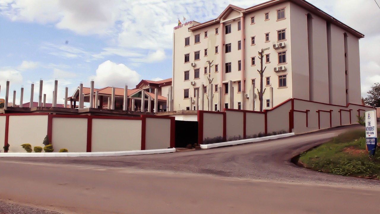 Photo of Outdoor in Obuasi