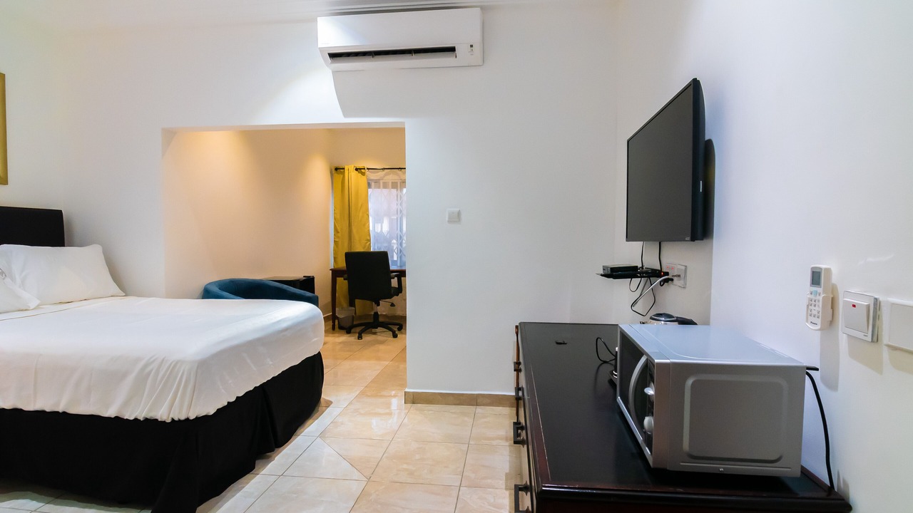 Photo of Bedroom in Teshie