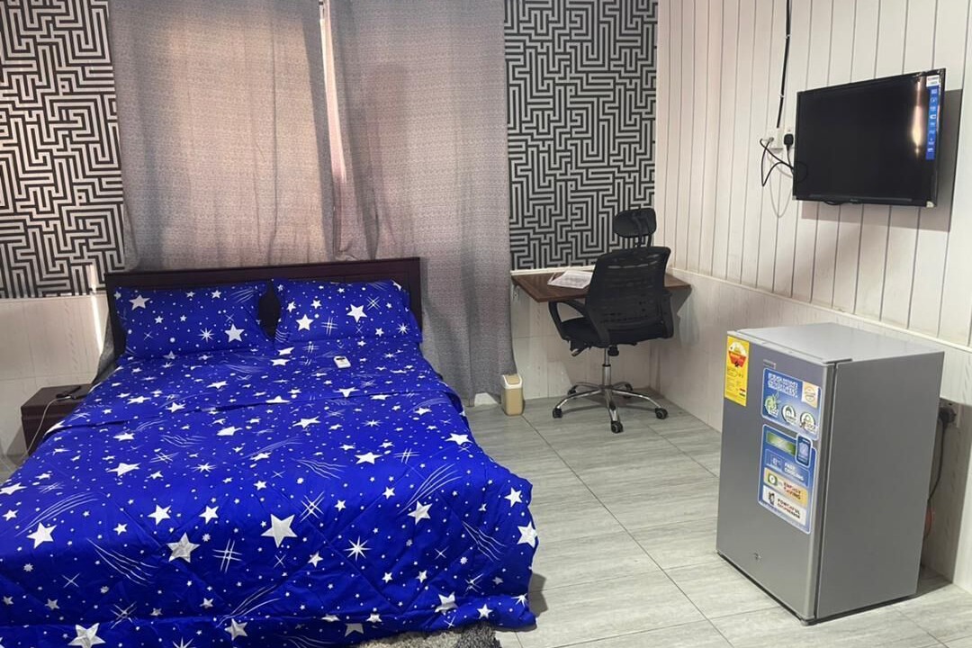 Photo of Bedroom in Accra