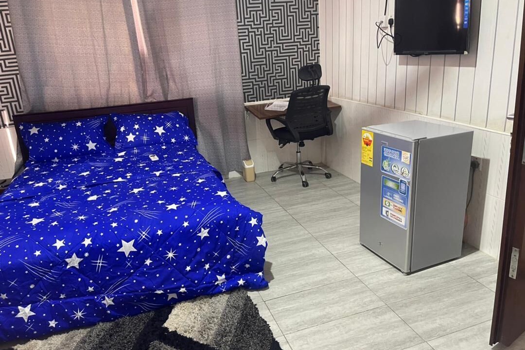 Photo of Bedroom in Accra