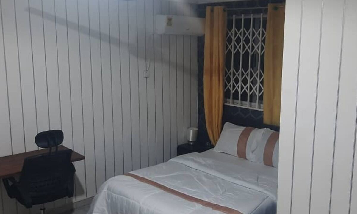 Photo of Bedroom in Accra