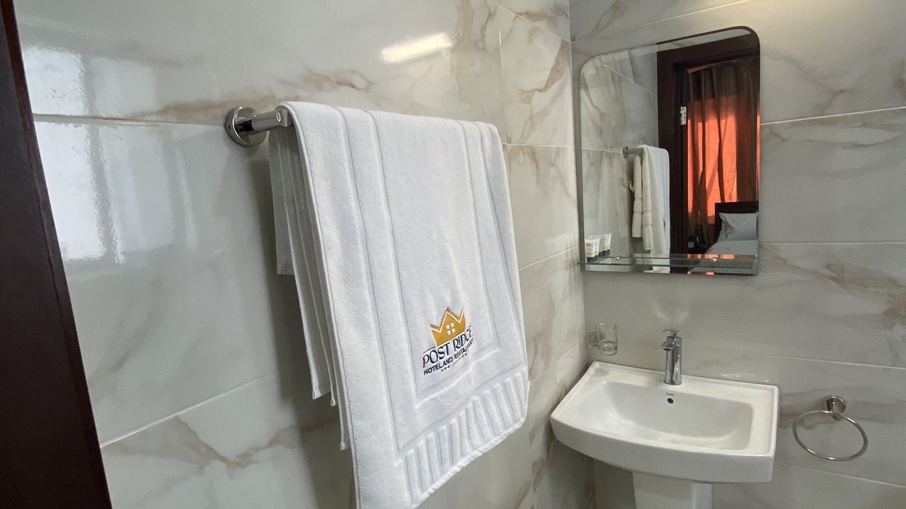 Photo of Bathroom in Aiyimensa