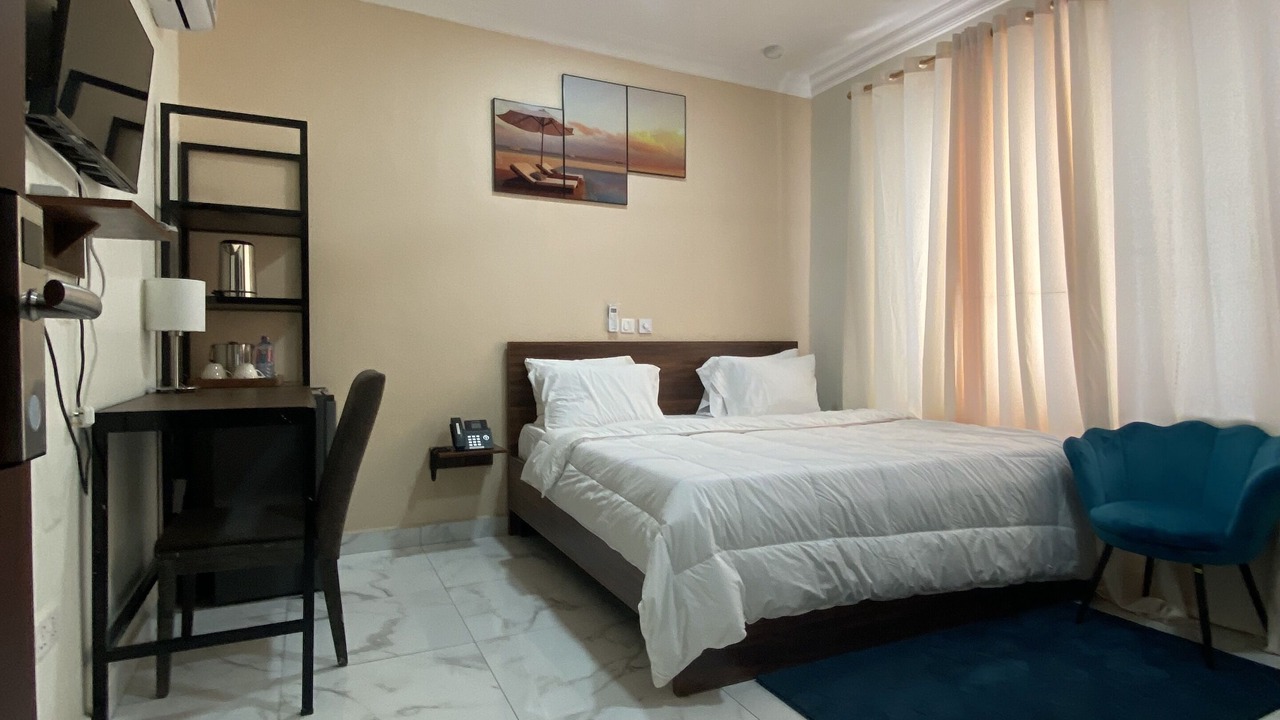 Photo of Bedroom in Aiyimensa