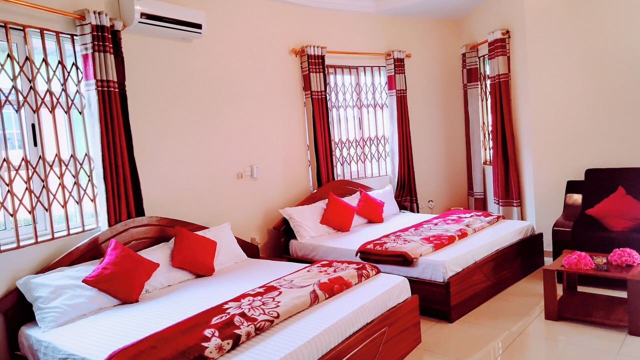 Photo of Bedroom in Kubease