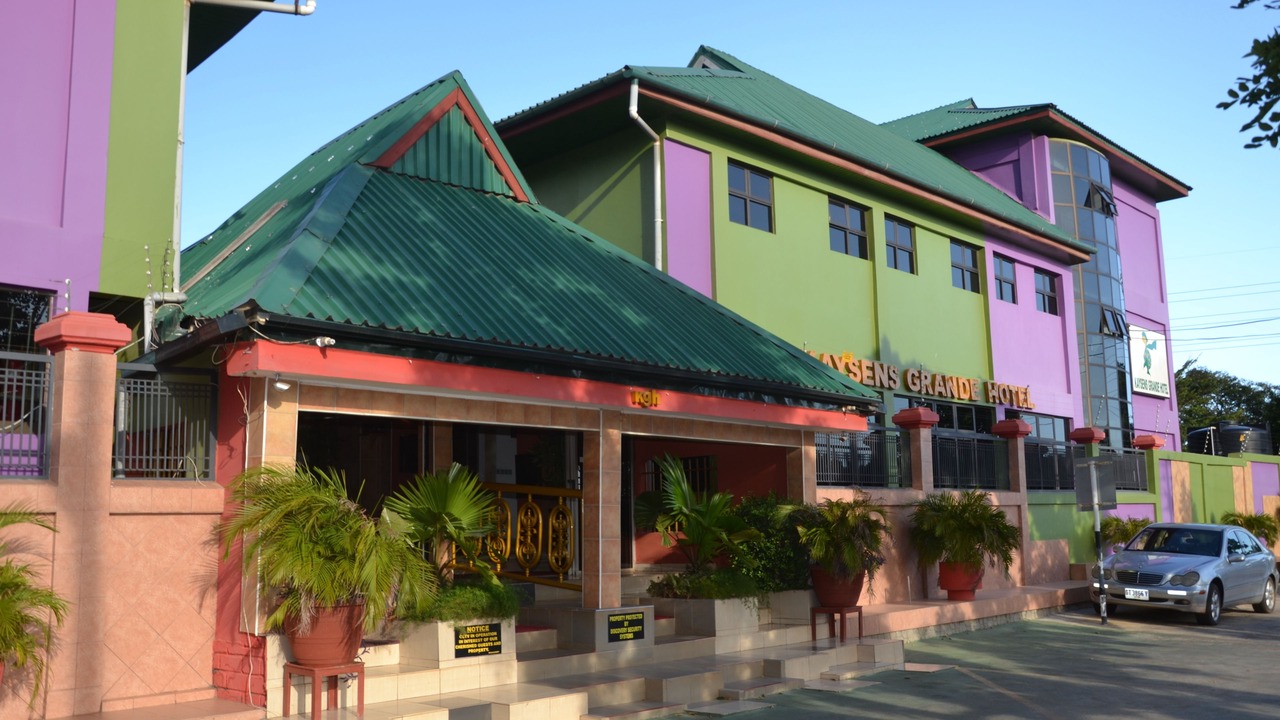 Photo of Buildings in Nungua