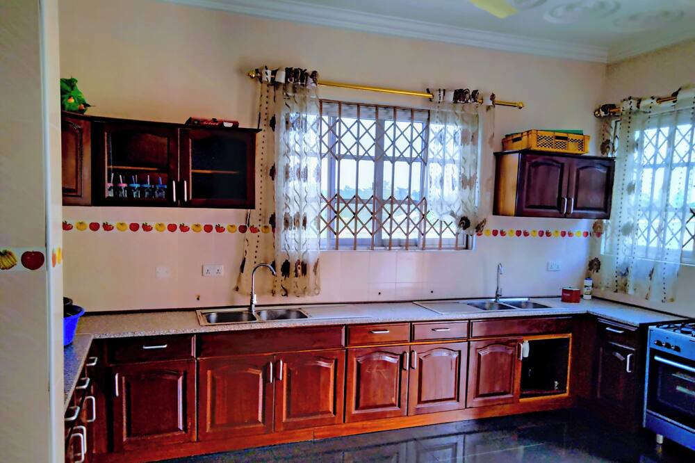 Photo of Kitchen in Kubease