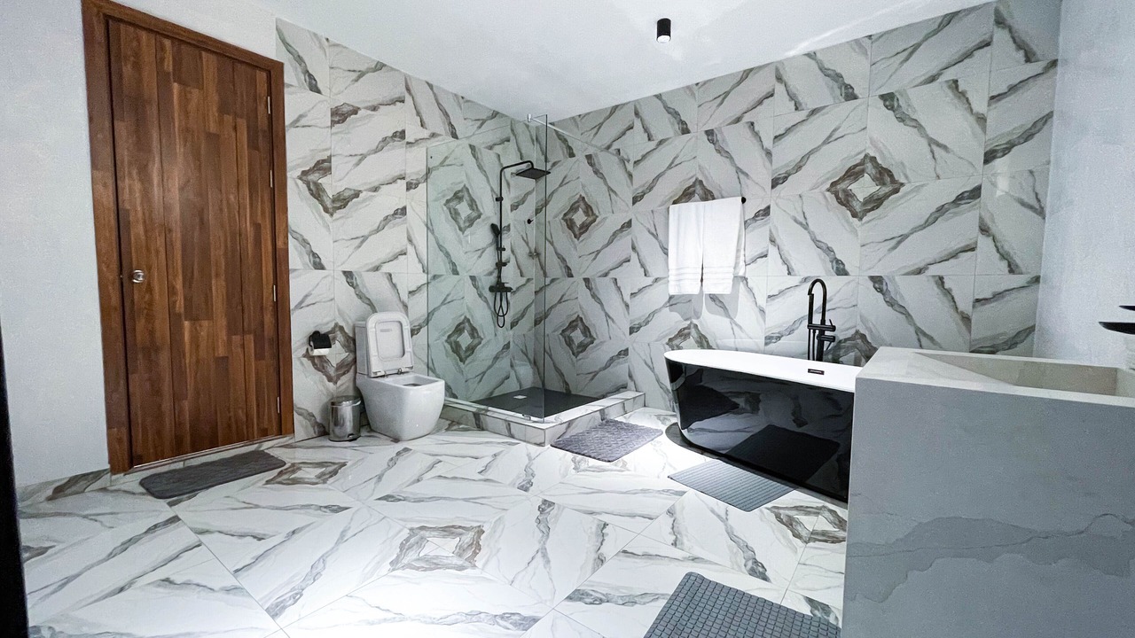 Photo of Bathroom in Akosombo