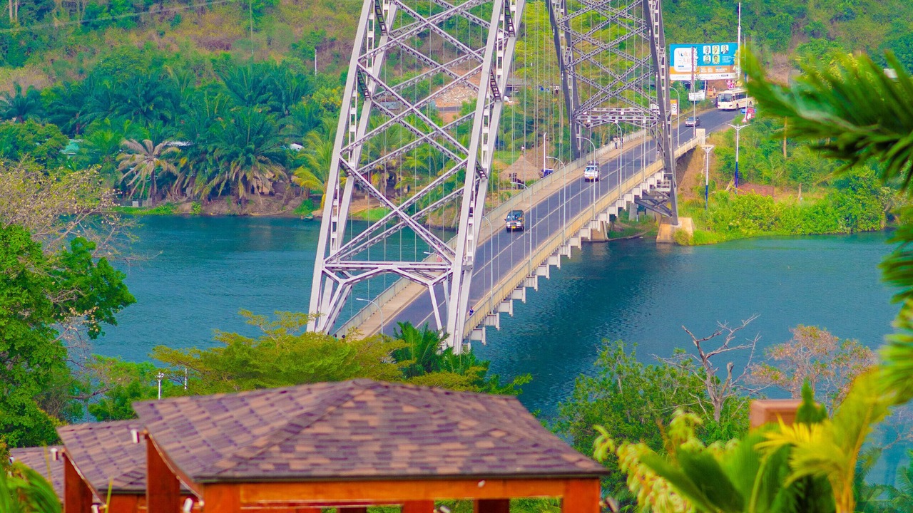 Photo of Outdoor in Akosombo