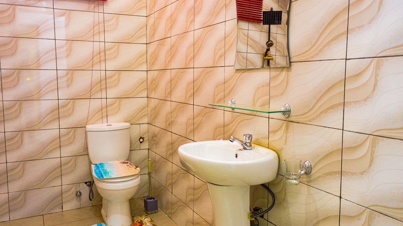 Photo of Bathroom in Jomoro