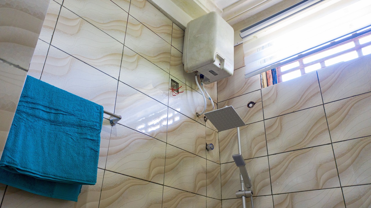Photo of Bathroom in Jomoro