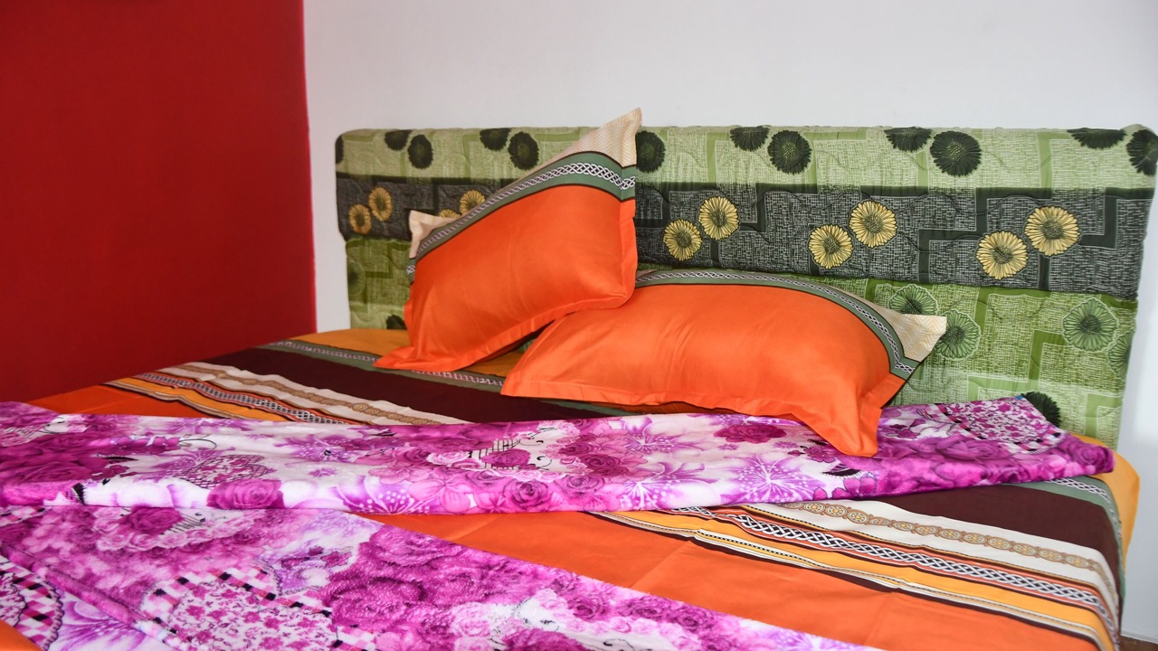 Photo of Bedroom in Akosombo