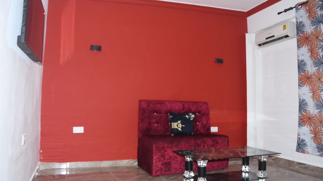Photo of Bedroom in Akosombo