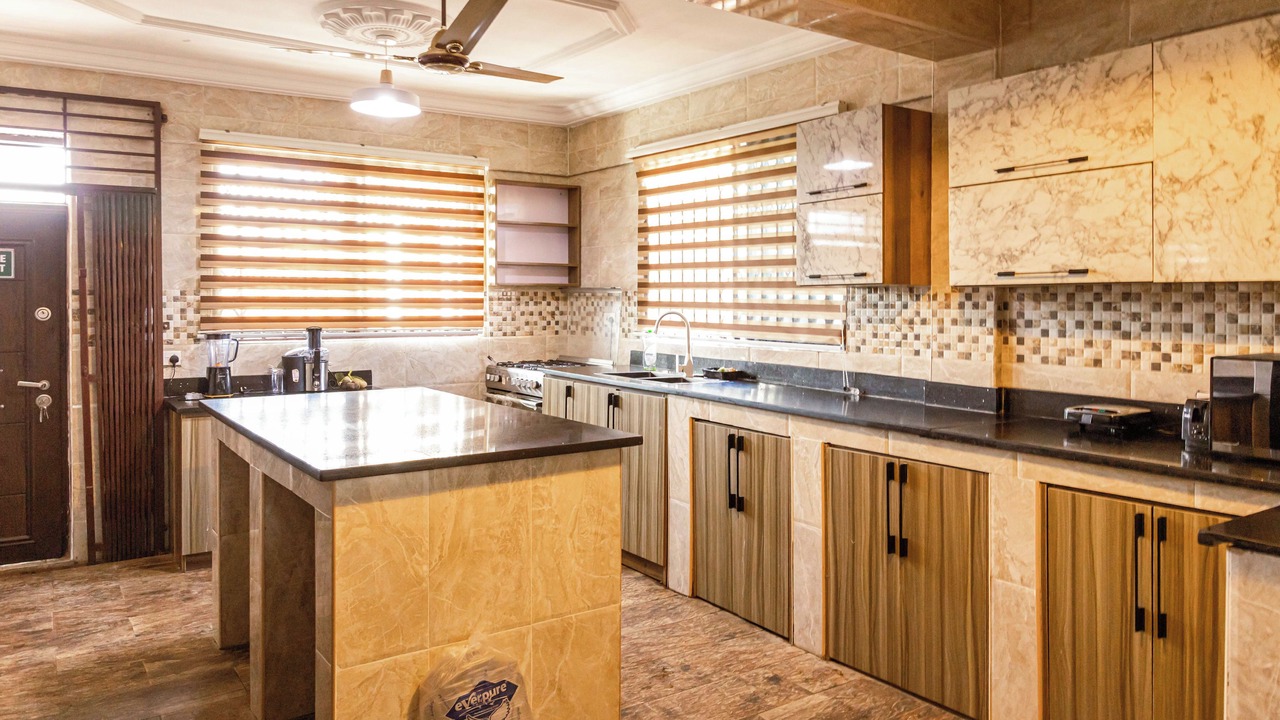 Photo of Kitchen in Nungua