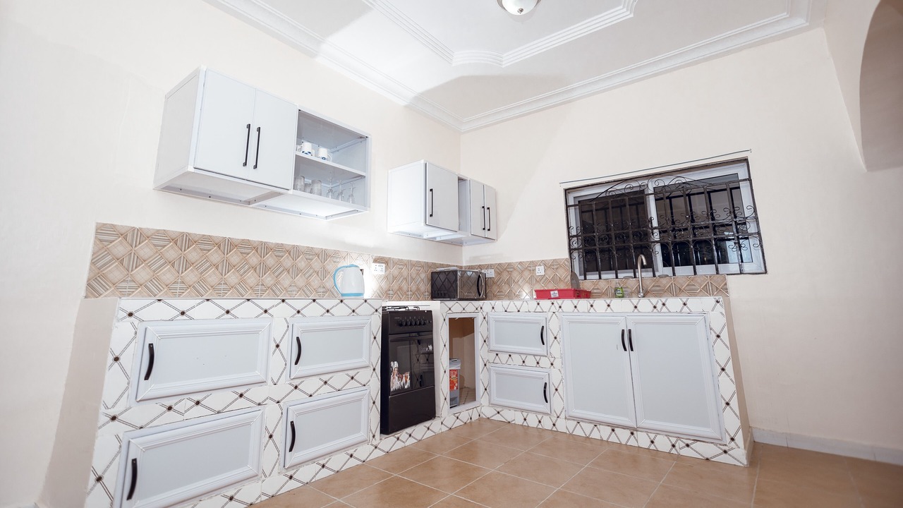 Photo of Kitchen in Accra