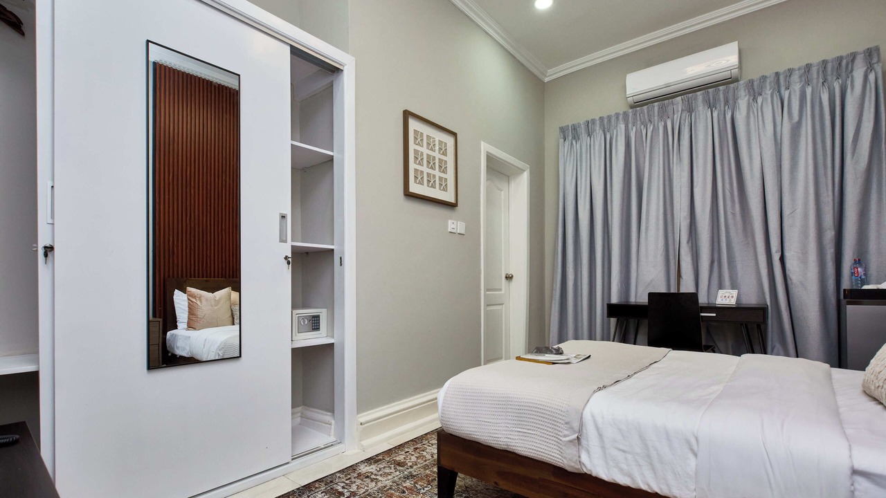 Photo of Bedroom in Accra