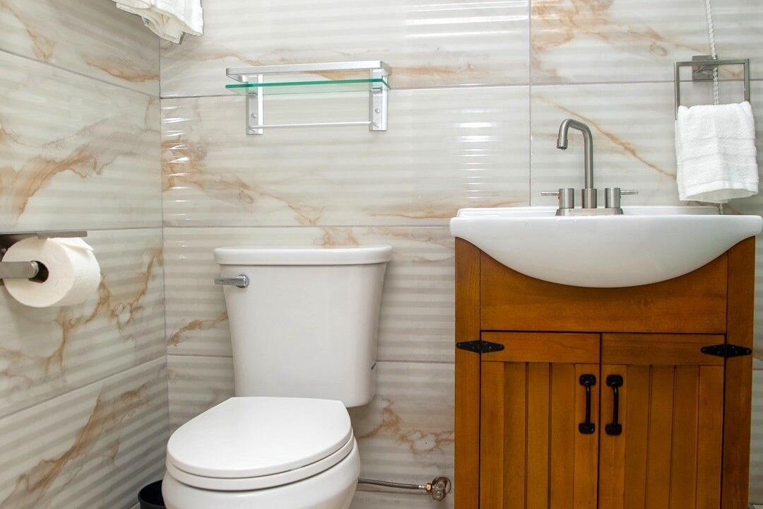 Photo of Bathroom in Accra