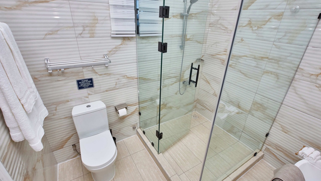 Photo of Bathroom in Accra