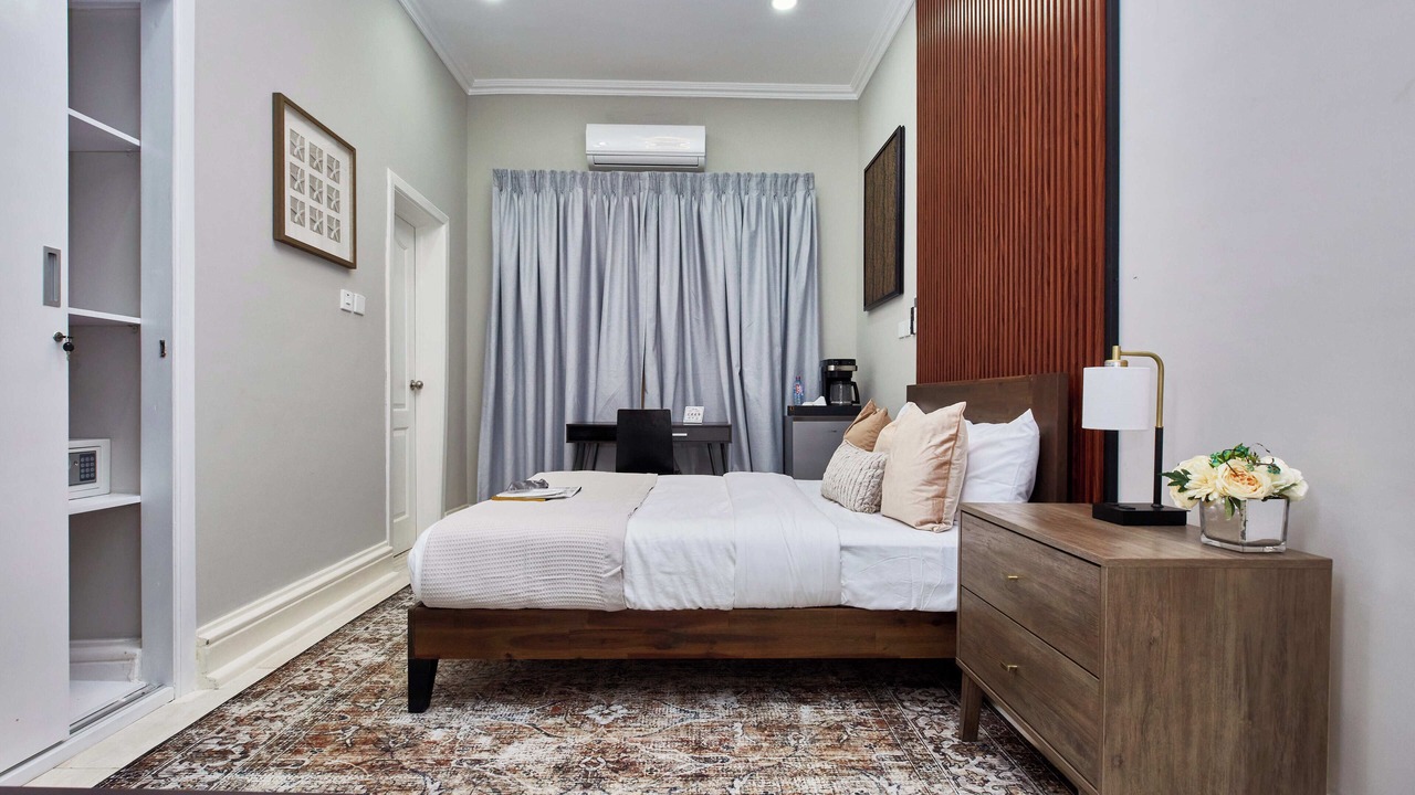 Photo of Bedroom in Accra