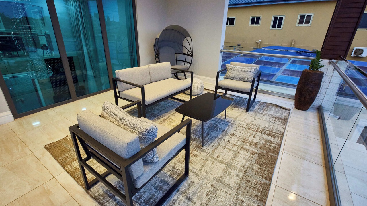 Photo of Patio Balcony in Accra