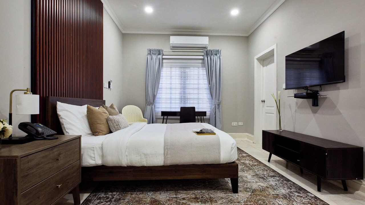 Photo of Bedroom in Accra