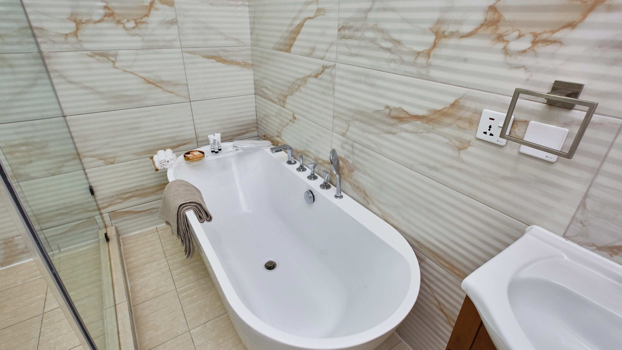 Photo of Bathroom in Accra