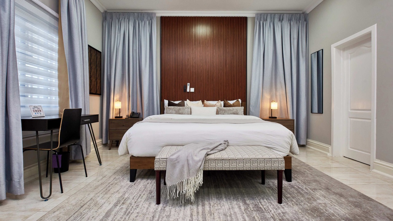 Photo of Bedroom in Accra