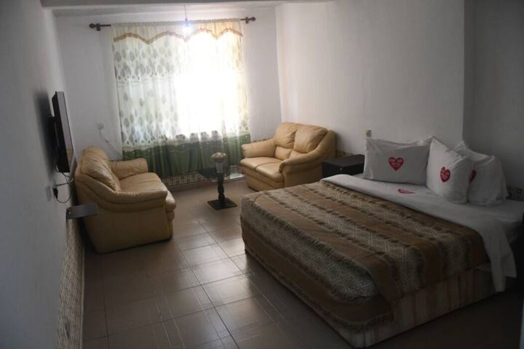 Photo of Bedroom in Akosombo