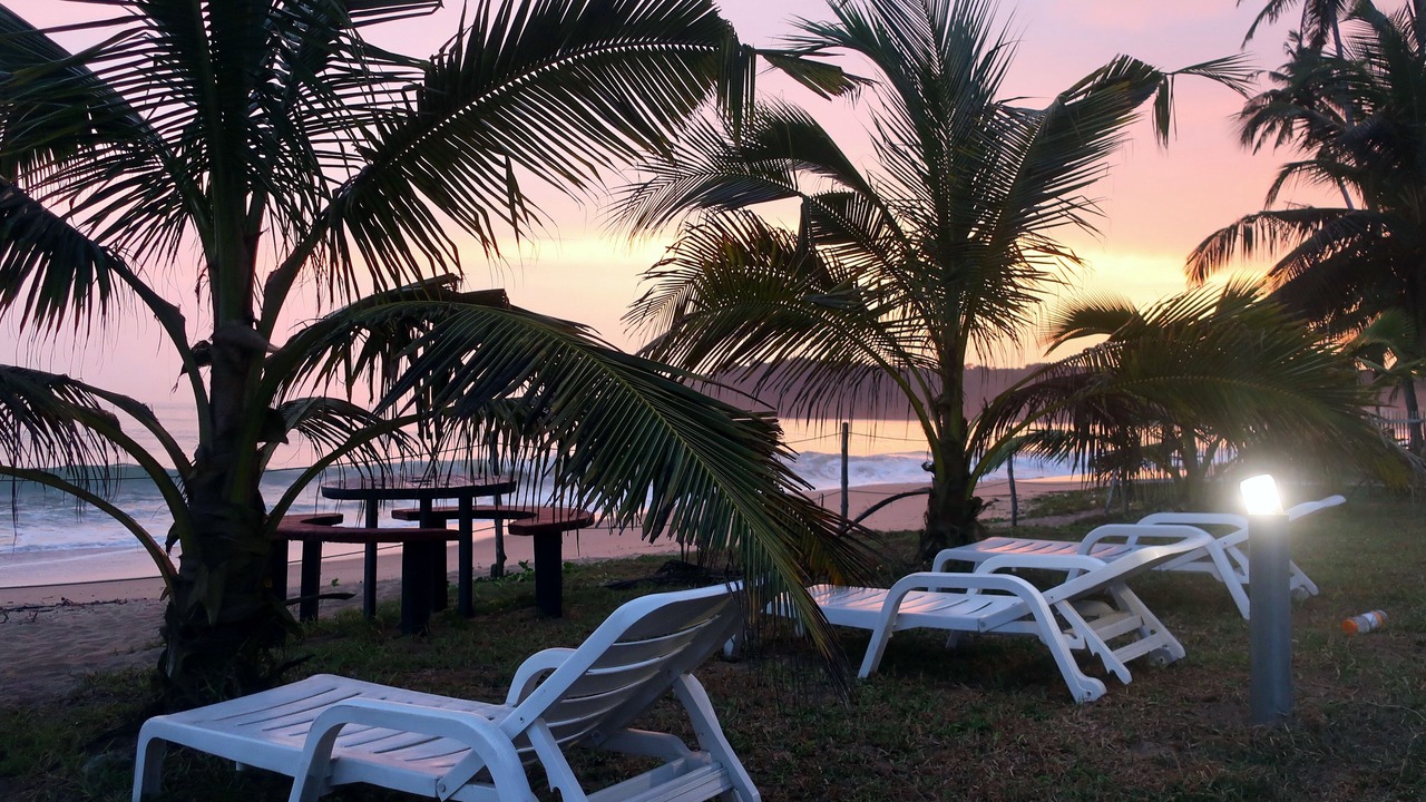 Photo of Outdoor in Busua