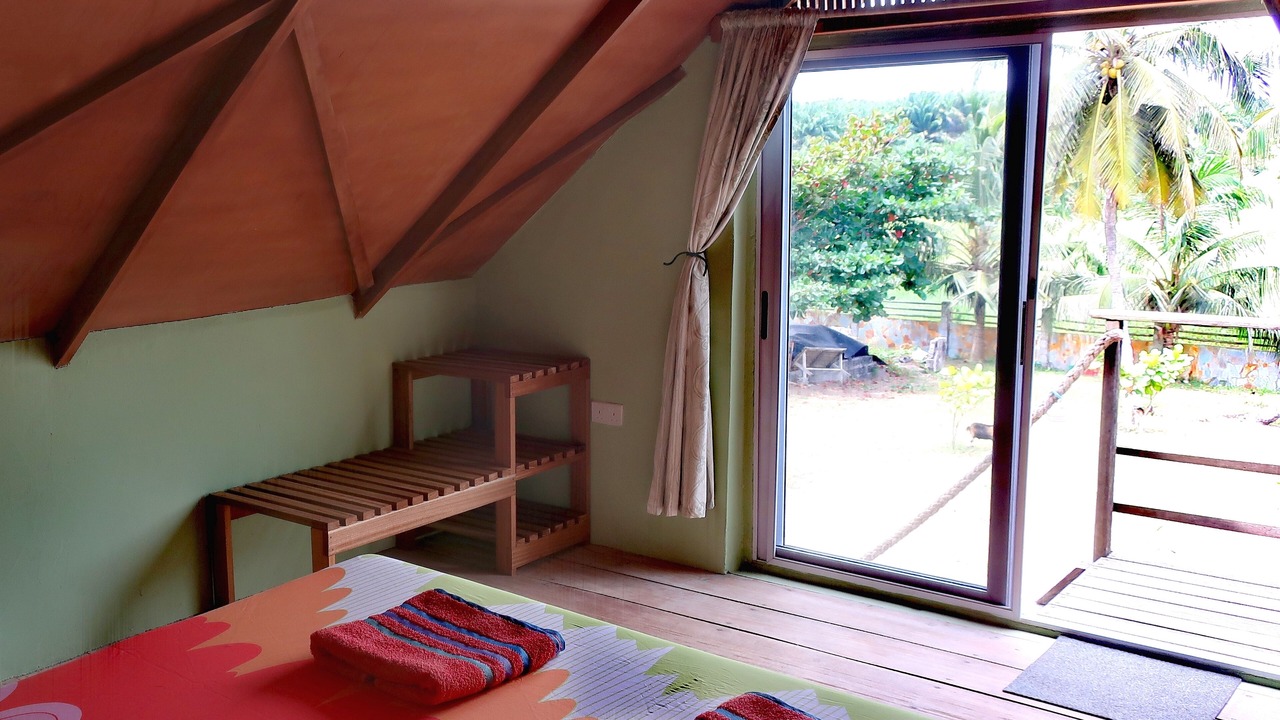 Photo of Bedroom in Busua