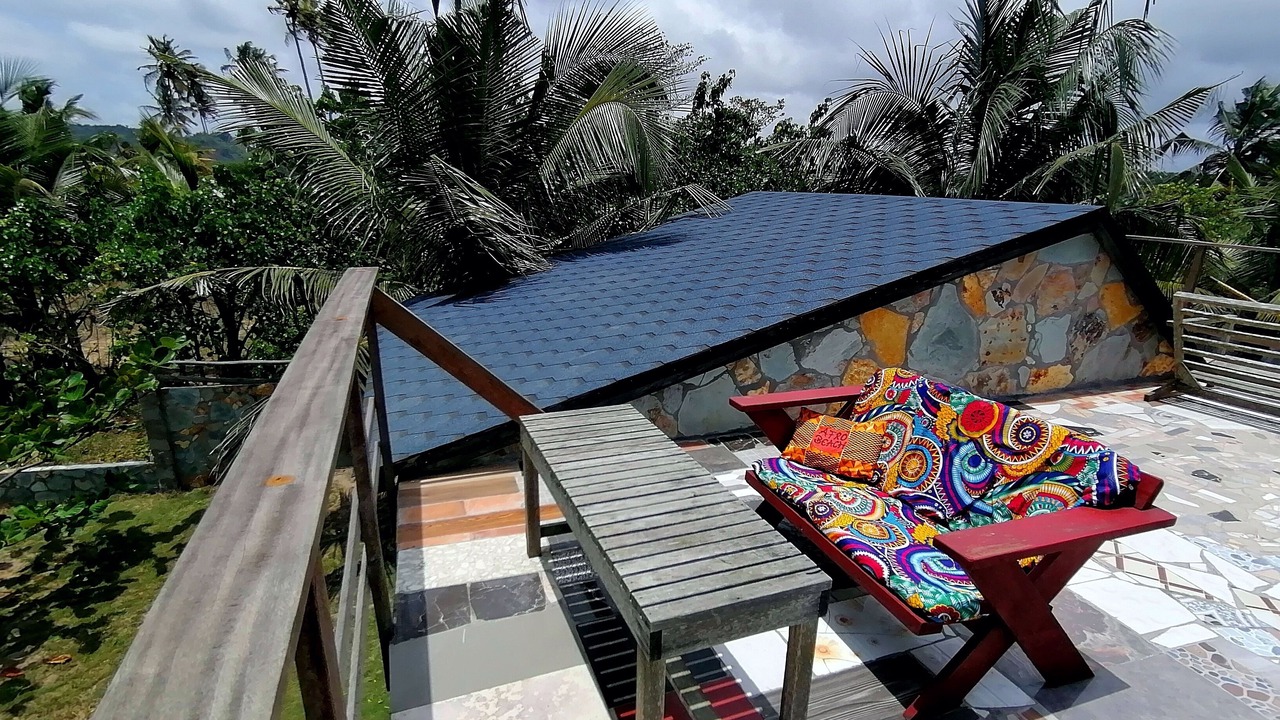 Photo of Outdoor in Busua