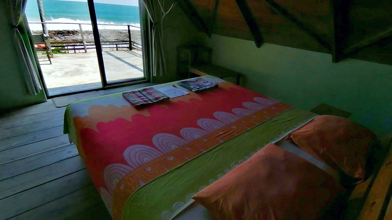 Photo of Bedroom in Busua