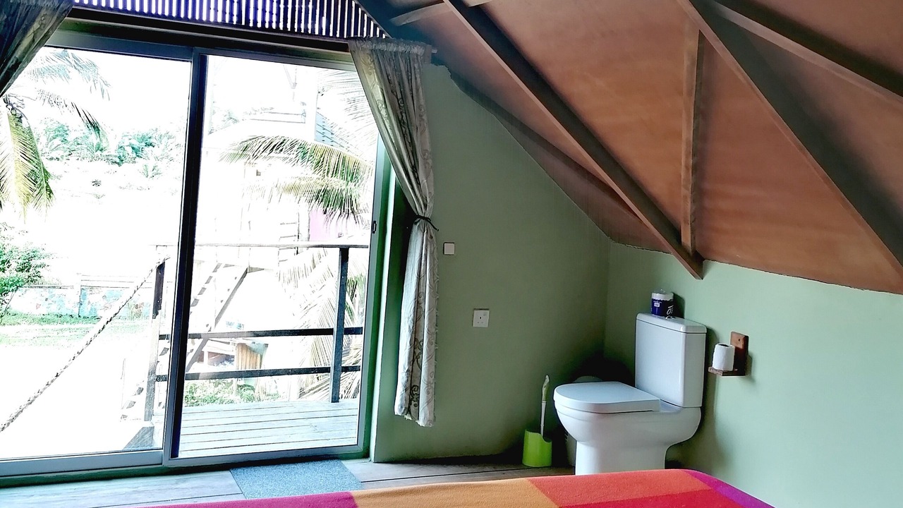 Photo of Bedroom in Busua