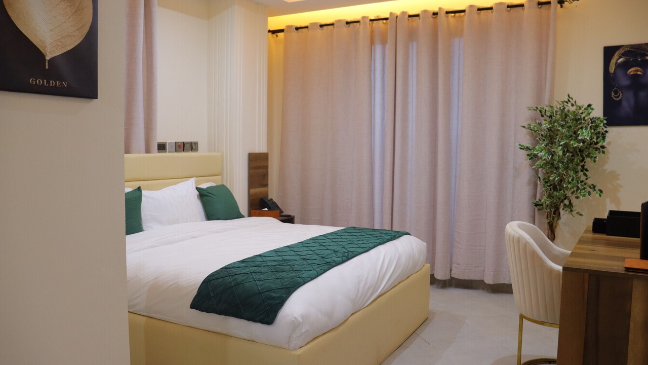 Photo of Bedroom in Oyibi