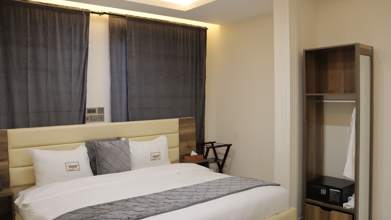 Photo of Bedroom in Oyibi
