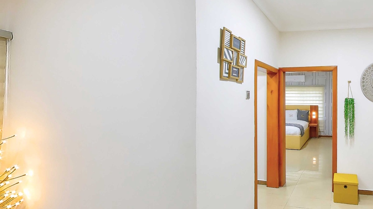 Photo of Bedroom in Oyibi