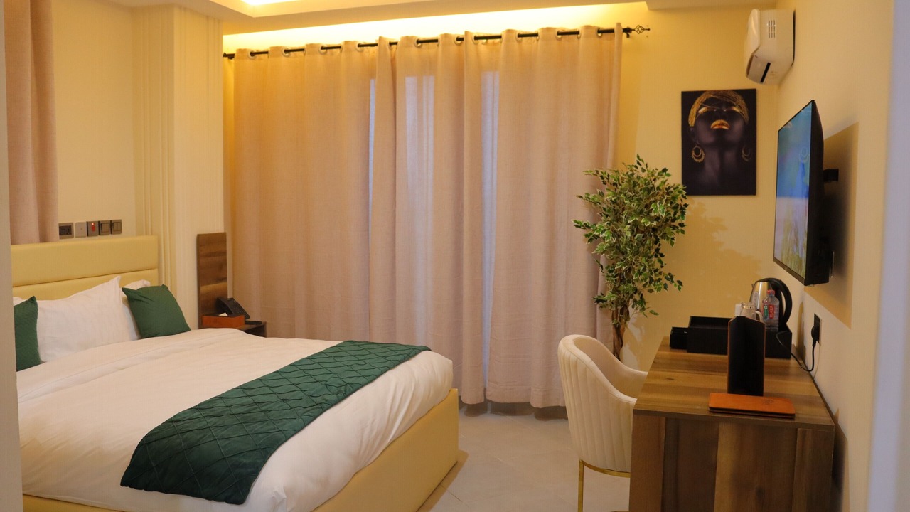 Photo of Bedroom in Oyibi