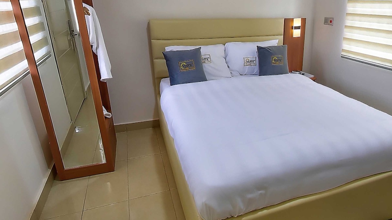 Photo of Bedroom in Oyibi