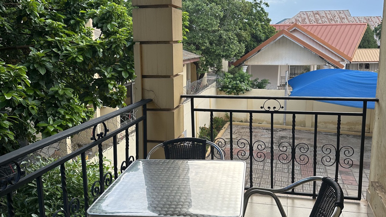 Photo of Patio Balcony in North Legon