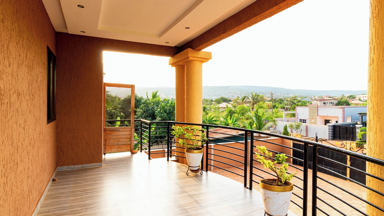 Photo of Patio Balcony in Nungua