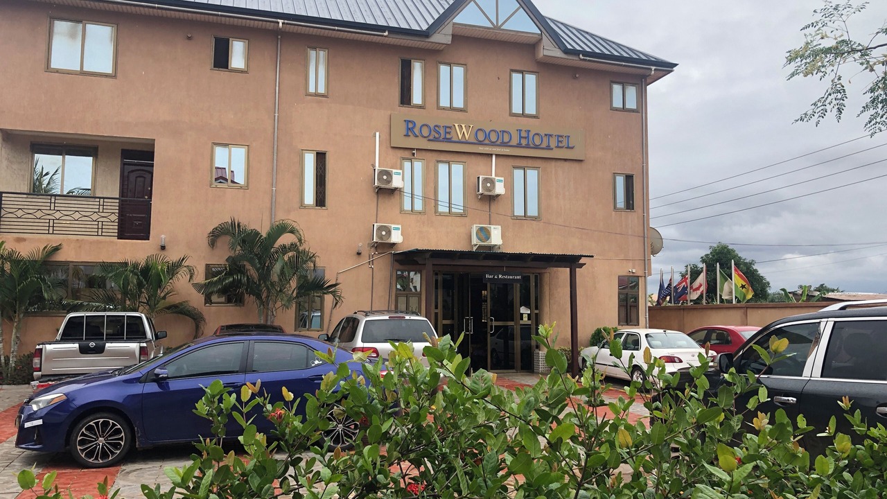 Photo of Outdoor in Kokomlemle