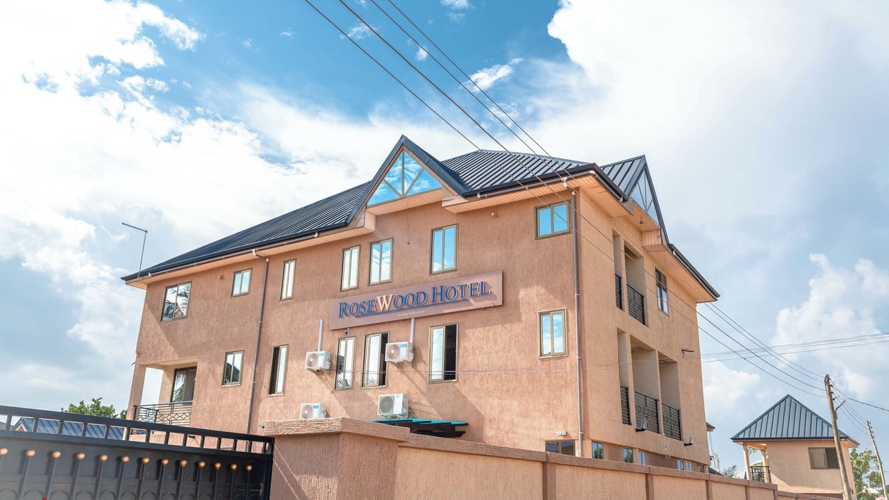 Photo of Outdoor in North Legon