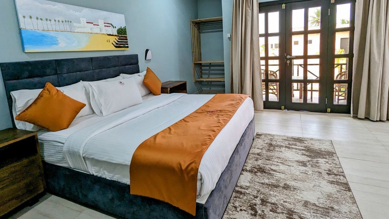 Photo of Bedroom in Ajumako