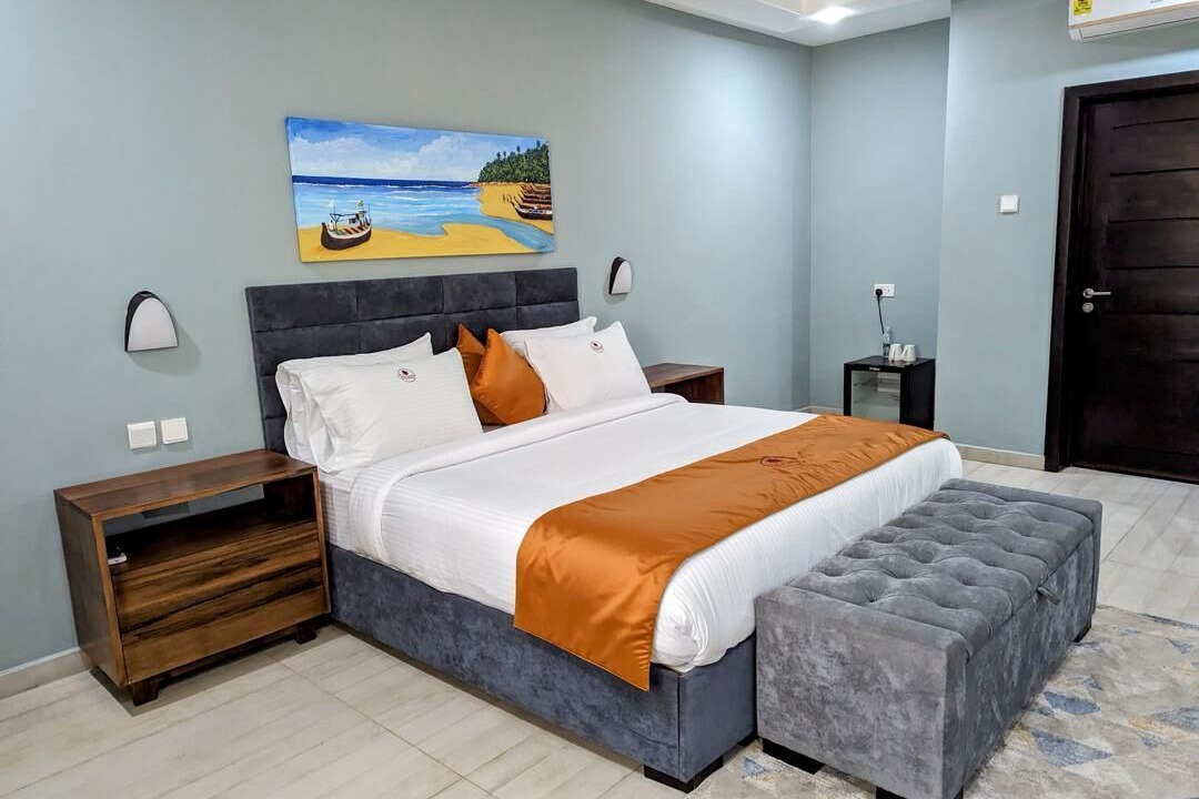 Photo of Bedroom in Ajumako