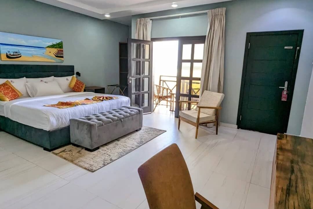 Photo of Bedroom in Ajumako