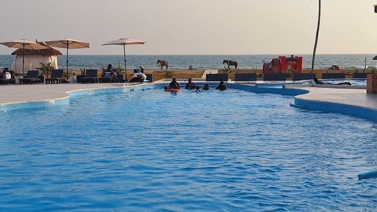 Photo of Outdoor in Ajumako