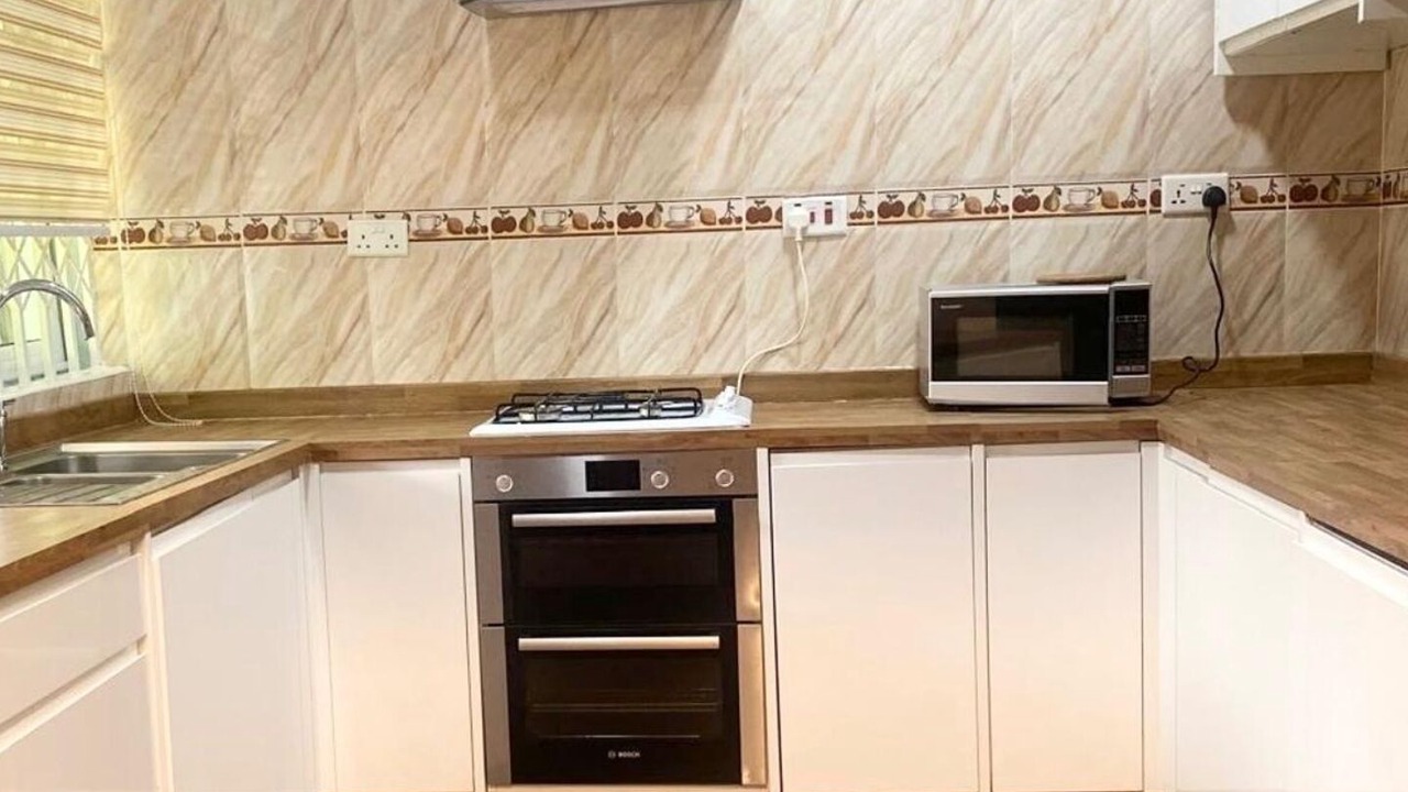 Photo of Kitchen in Koforidua