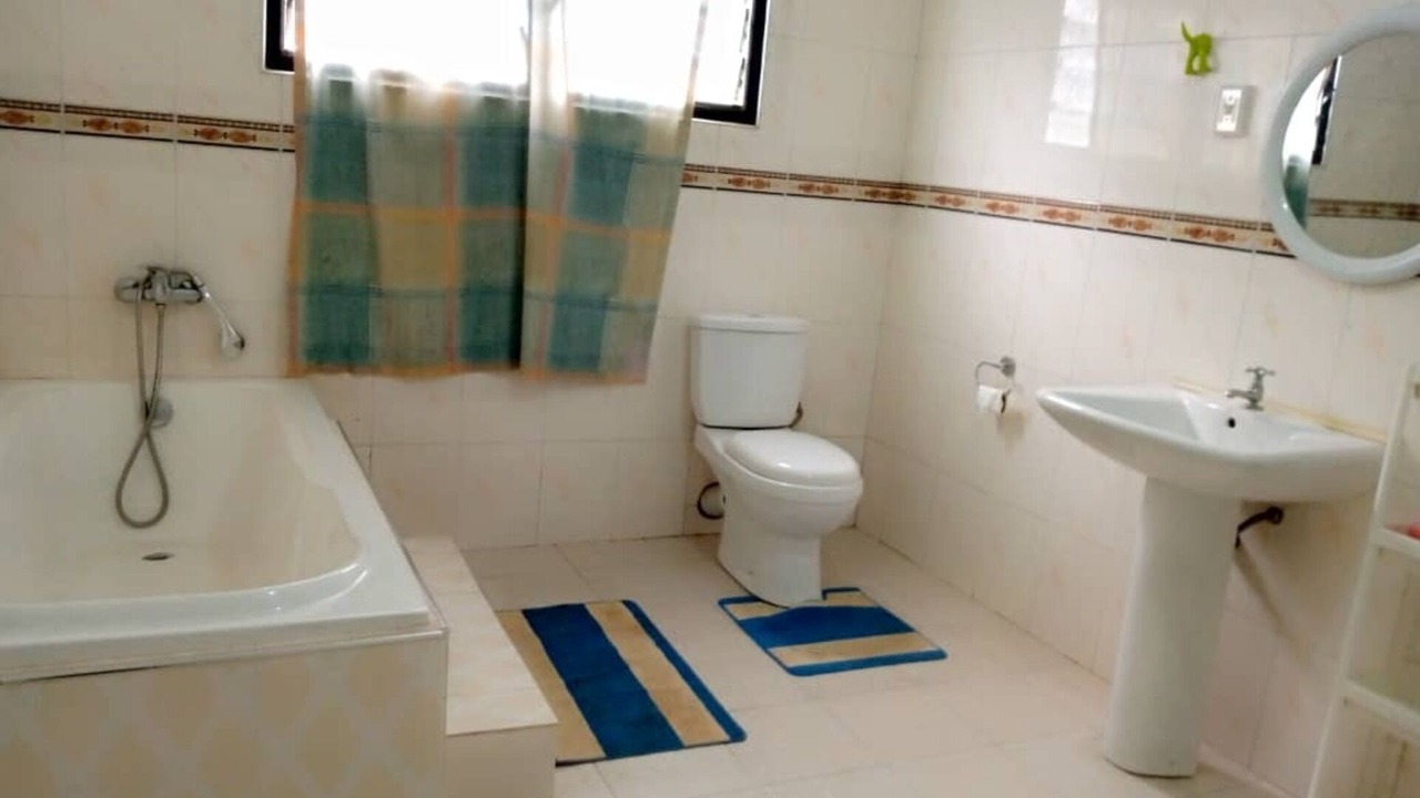 Photo of Bathroom in Kumasi