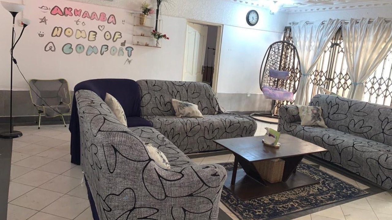 Photo of Livingroom in Kumasi