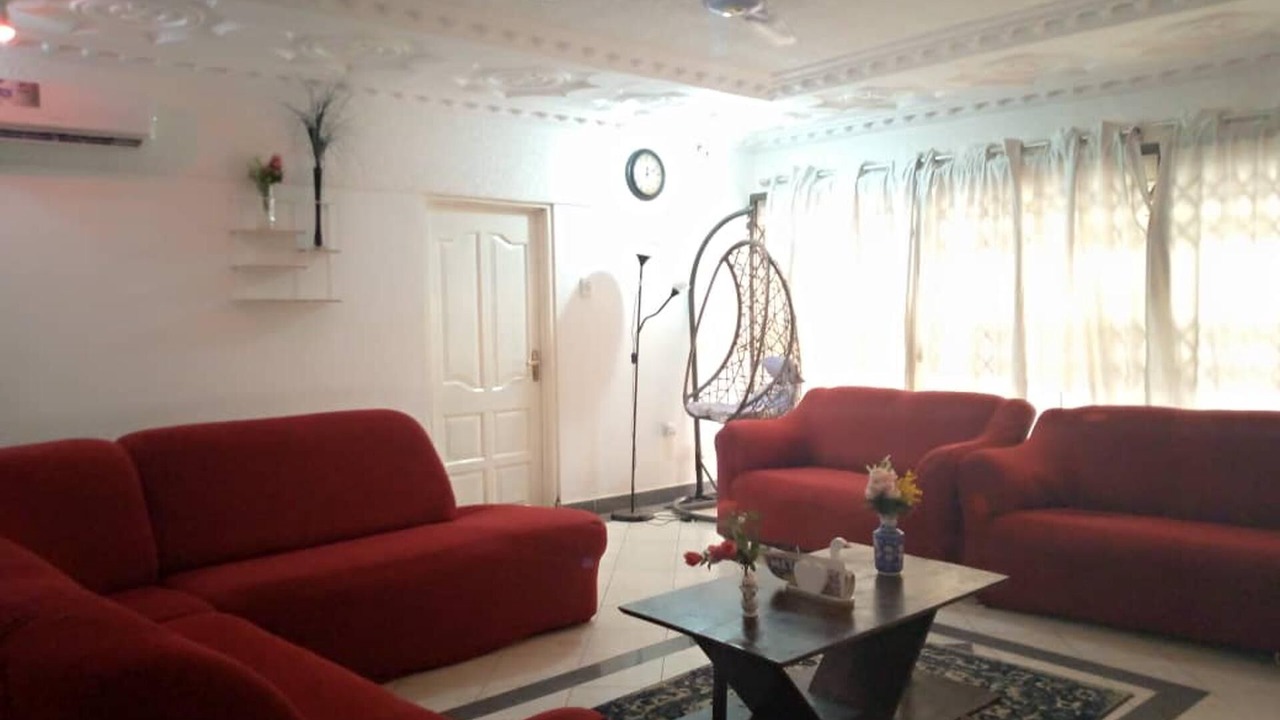 Photo of Bedroom in Kumasi